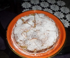 Torta della mamma alle mele