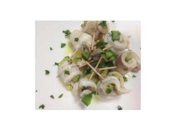 Turbanti di sogliola