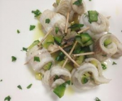 Turbanti di sogliola