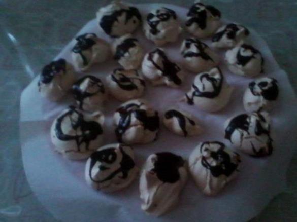 Spumini allo zucchero di canna