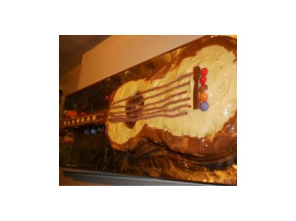 panarellina a chitarra per Michele 14 anni