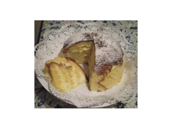 Zuccotto....pandorato