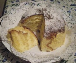 Zuccotto....pandorato