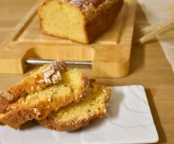 Plumcake ai mandarini