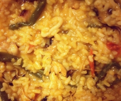 PAELLA A MODO MIO