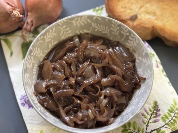 Cipolle caramellate