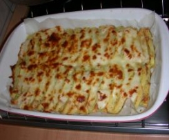 CRESPELLE ALLE ZUCCHINE