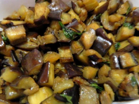 Melanzanre trifolate