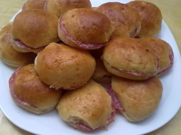 Panini morbidi da riempire!!