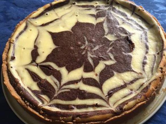 CHEESECAKE CIOCCOLATO