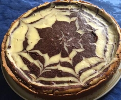 CHEESECAKE CIOCCOLATO