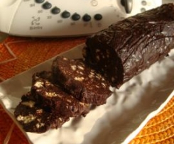 salame di cioccolato