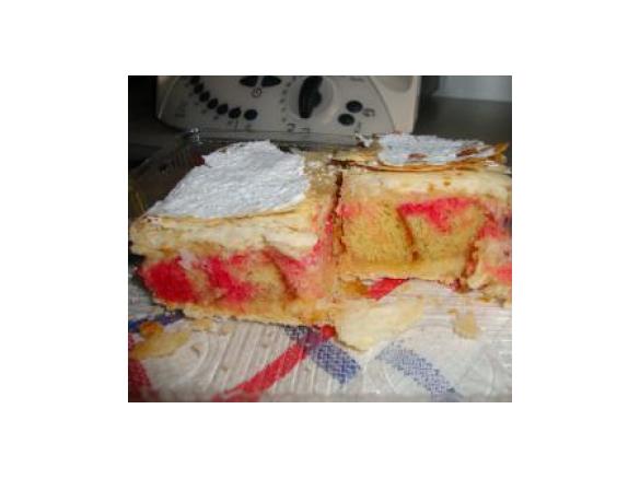 zuppette con alchermes