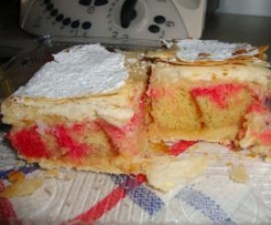 zuppette con alchermes