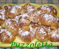 Cornetti a brioche