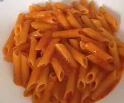 PENNE AL POMODORO FRESCO