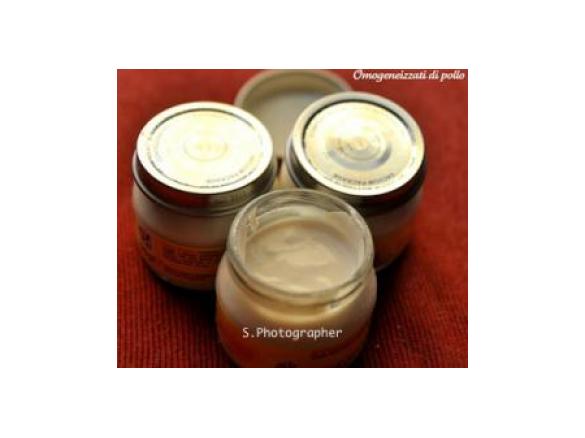 OMOGENEIZZATO DI POLLO