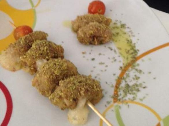 Involtini alla Messinese