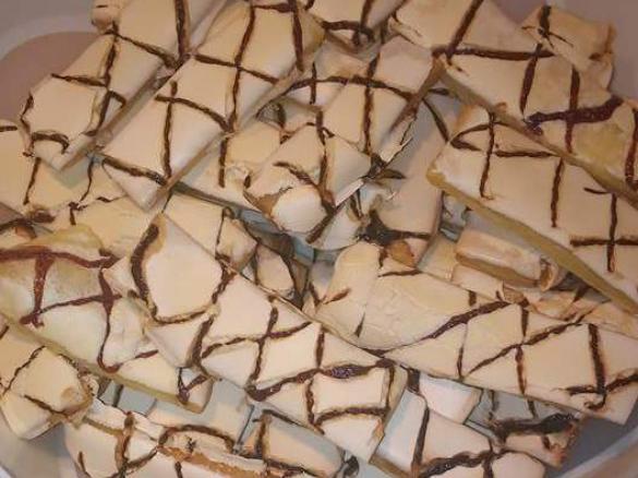 SFOGLIATINE GLASSATE