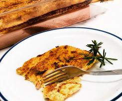 Gattò di zucca al rosmarino di Cinzia