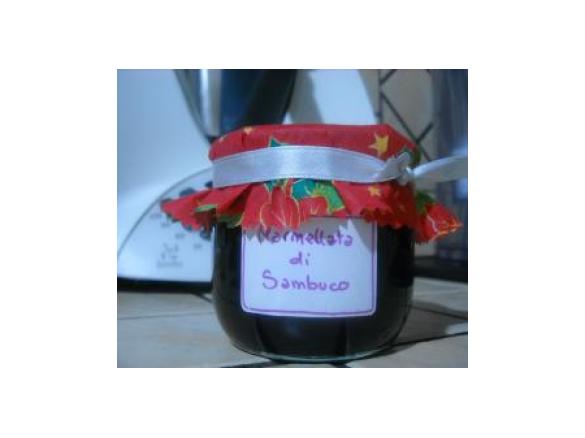 Marmellata di Sambuco 