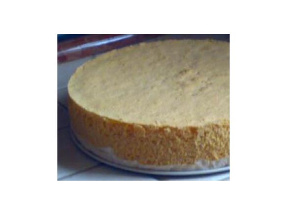 pan di spagna perfetto