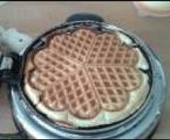 Waffel del belgio