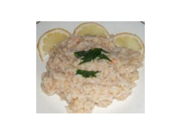 Risotto al tonno