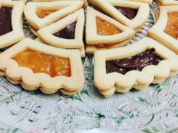 Frolla che non si deforma