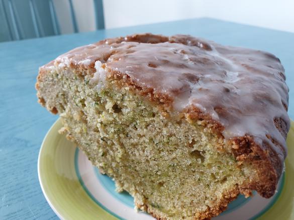 Torta dolce di zucchine (Zucchini Bread)