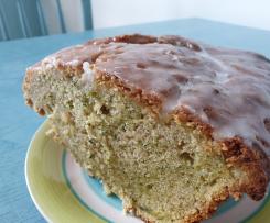 Torta dolce di zucchine (Zucchini Bread)