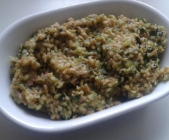 Farro(tto) d'inverno alle verdure