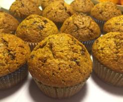 Muffin alle carote