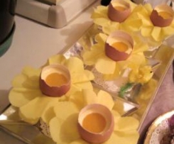 UOVA AL CIOCCOLATO BIANCO