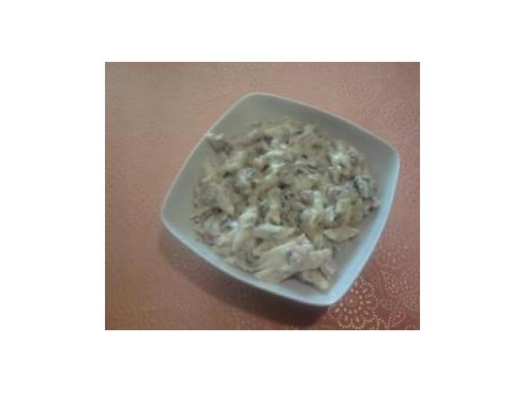 PENNETTE ALLA BOSCAIOLA A MODO MIO