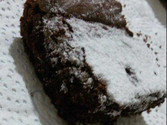 Brownies al cioccolato