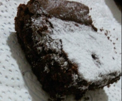 Brownies al cioccolato