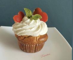 Cupcake salati ai peperoni "contest ristorante"