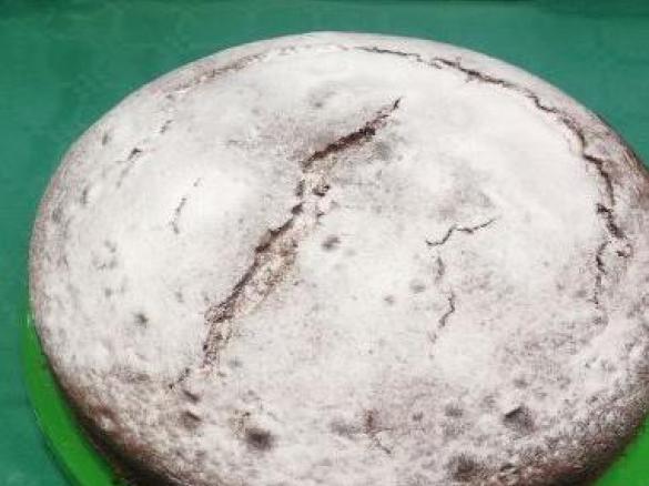 Torta soffice alle noci