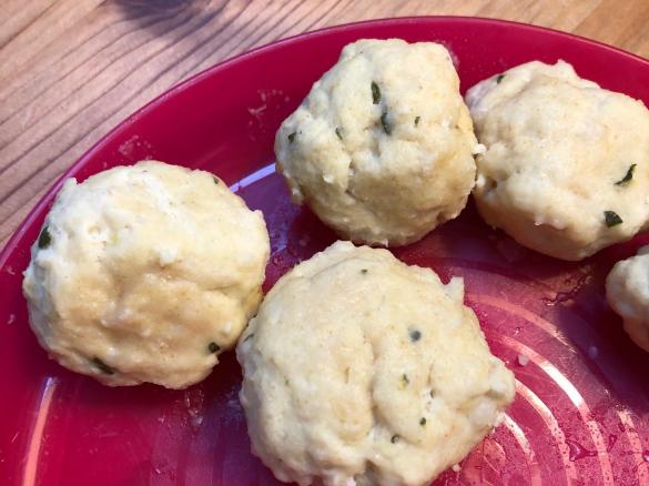 Polpette di pollo per bambini (1 anno)