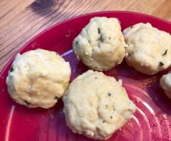 Polpette di pollo per bambini (1 anno)