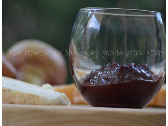 CONFETTURA DI CIPOLLE ROSSE DI TROPEA E FRUTTI DI BOSCO
