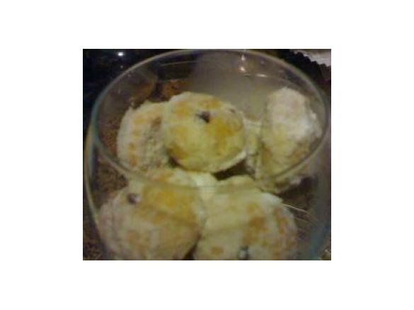 Dolcetti greci all'anice (Natale)