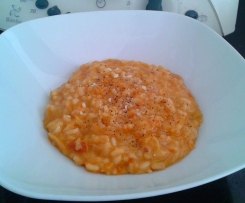 RISOTTO ALLA VERZA