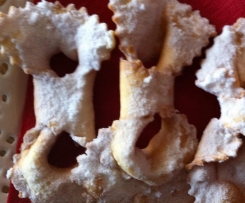 Chiacchiere (nodini)