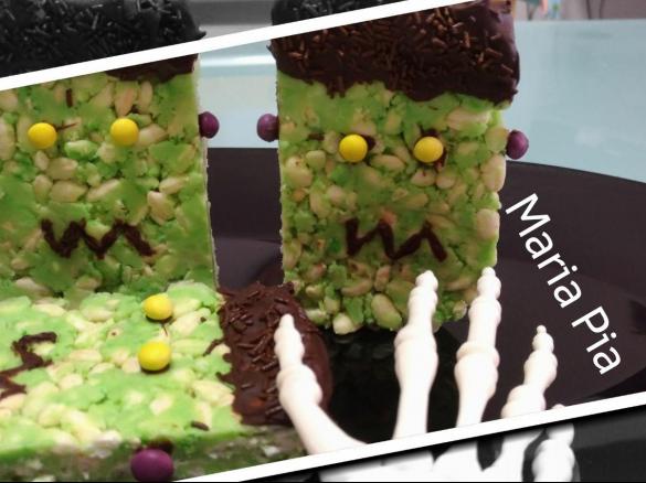 FRANKENSTEIN  (Contest Halloween)