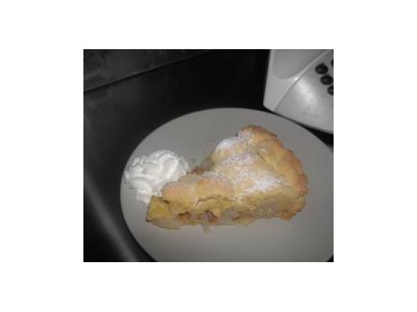 Torta alle pere Dedè (torta di B.Parodi da me adattata)