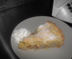 Torta alle pere Dedè (torta di B.Parodi da me adattata)