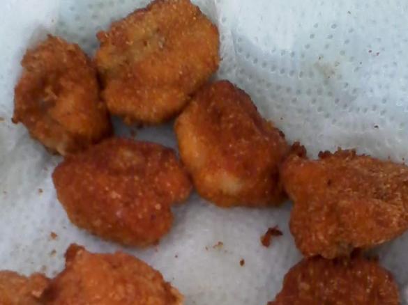 Polpette di Pescespada