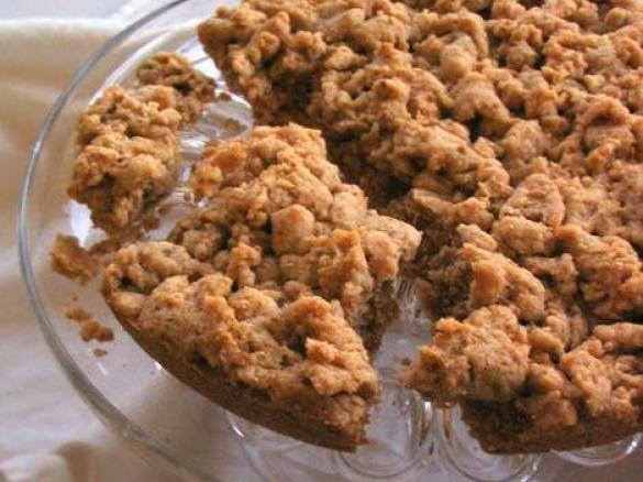 TORTA MANTOVANA O SBRISOLONA